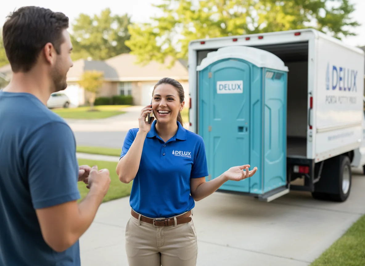 Long-Term Portable Toilet Rental East Prairie, MO FAQs